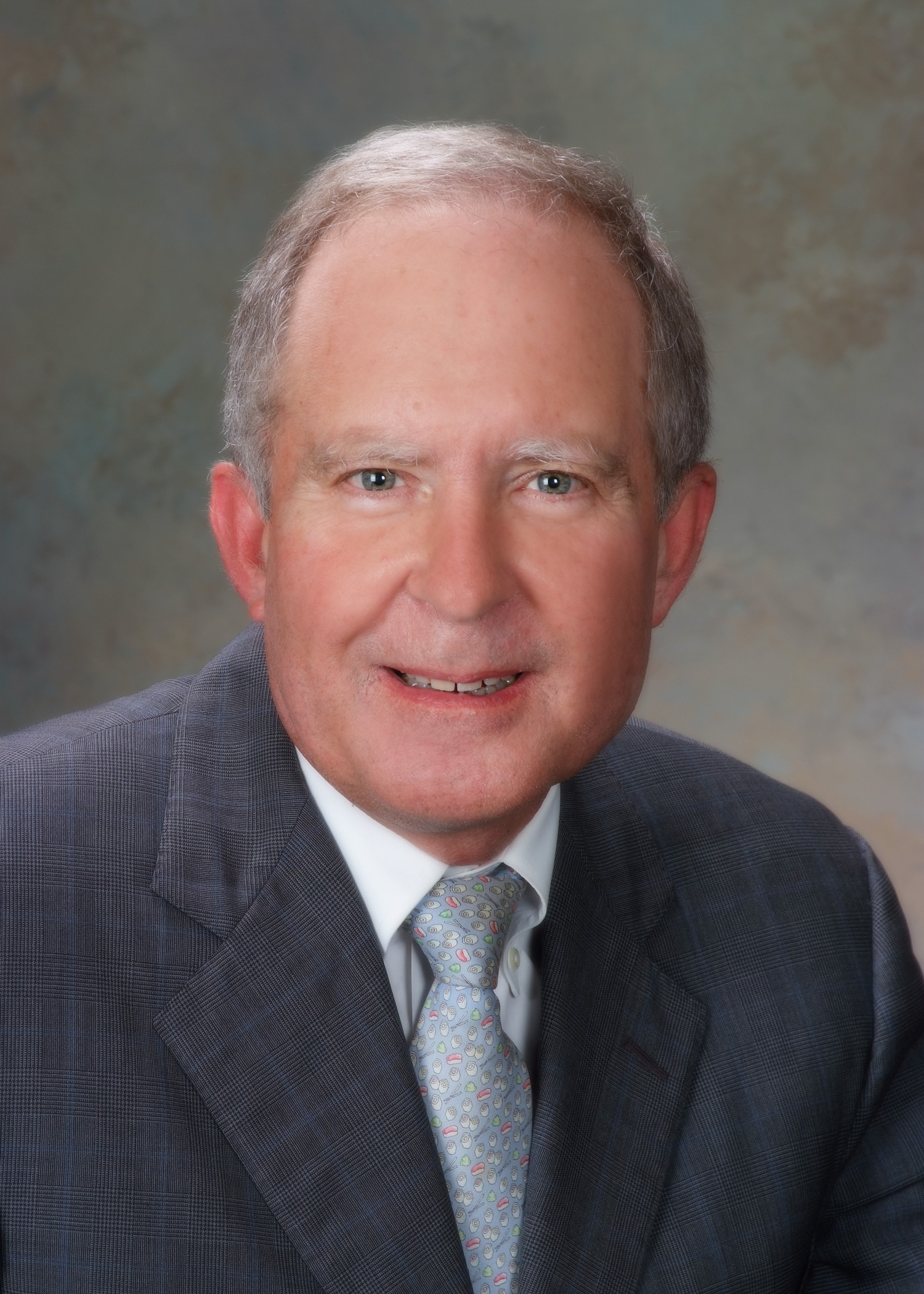 Christopher O. Parker